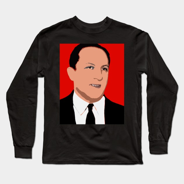 arnold rothstein Long Sleeve T-Shirt by oryan80